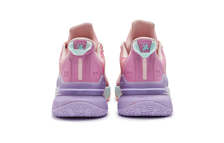 Rigorer Hydrogen 2 Valentine's Day 'Pink Purple' Z323160104-5