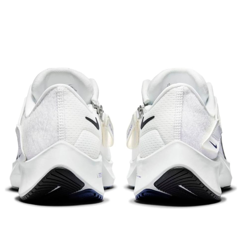 (WMNS) Nike Air Zoom Pegasus 38 FlyEase 'Summit White Dark Purple Dust' DA6698-100
