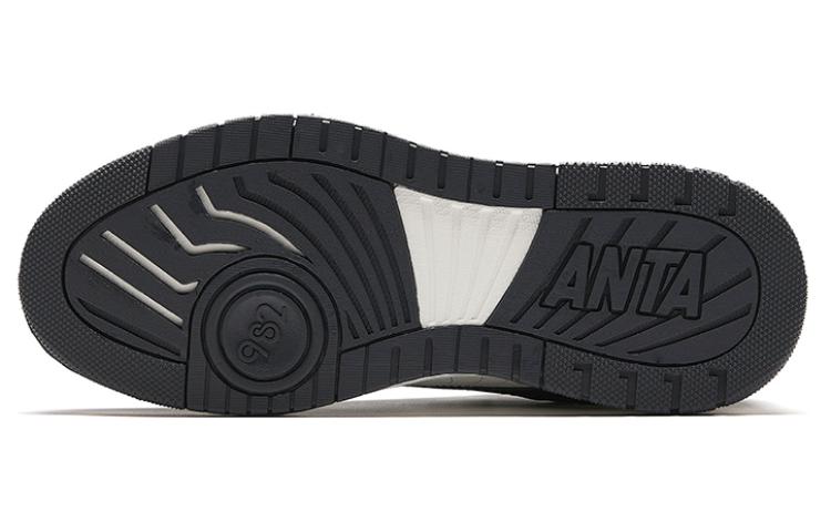 (WMNS) ANTA 982 Low 'Black White' 122348067-2