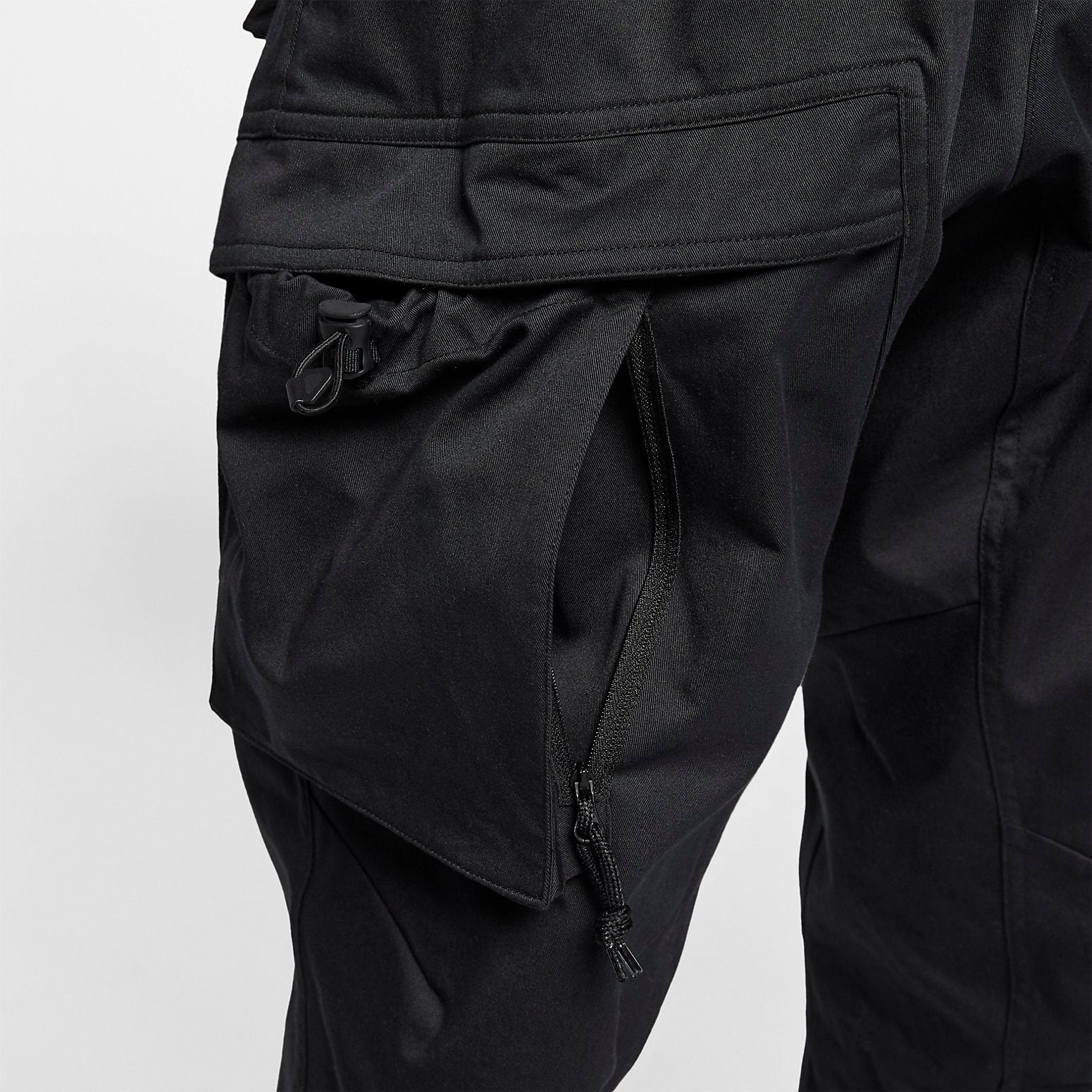 Nike ACG Woven Cargo Pants 'Black' BQ7293-010