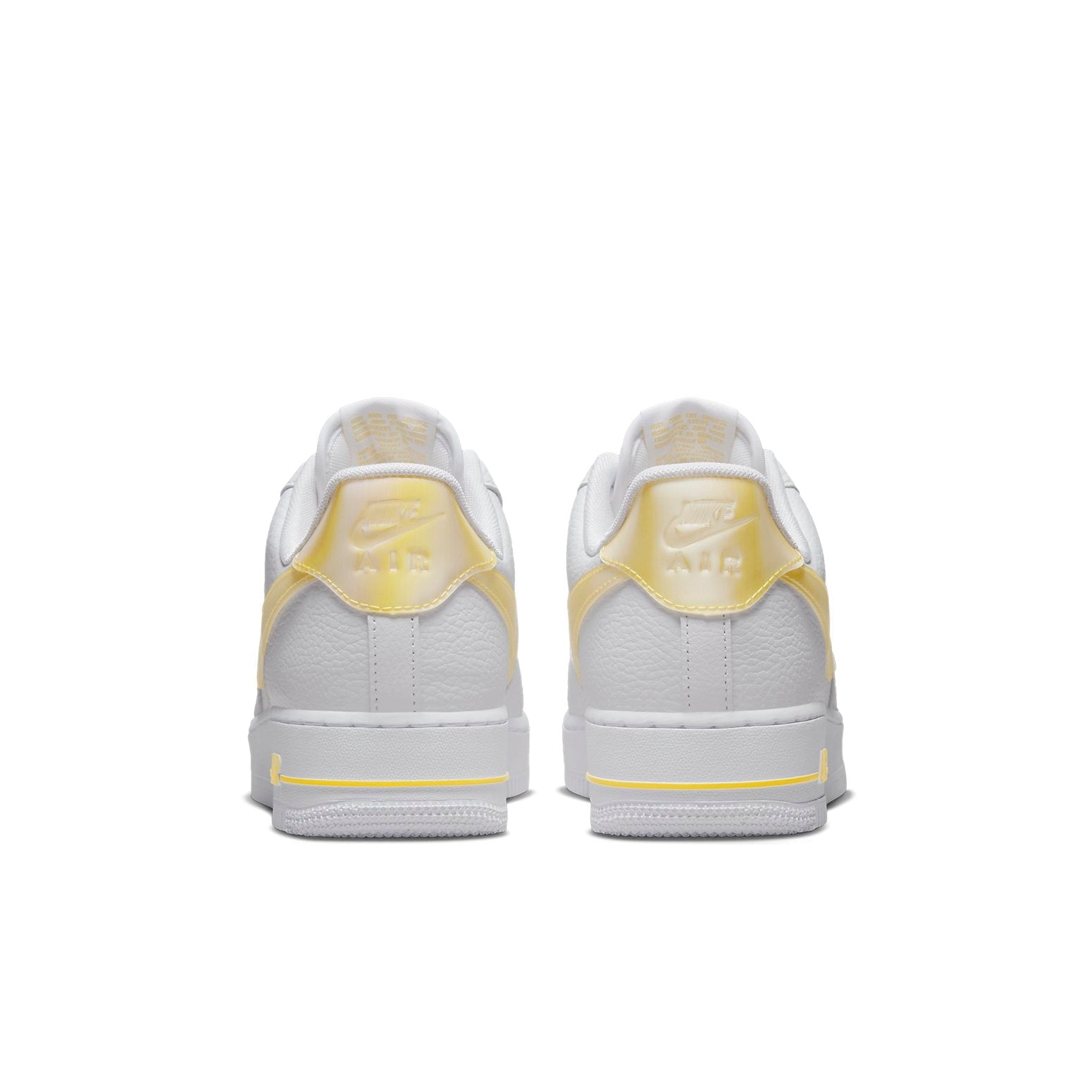 Nike Air Force 1 Low Jumbo 'White Vivid Sulfur' DV3505-101