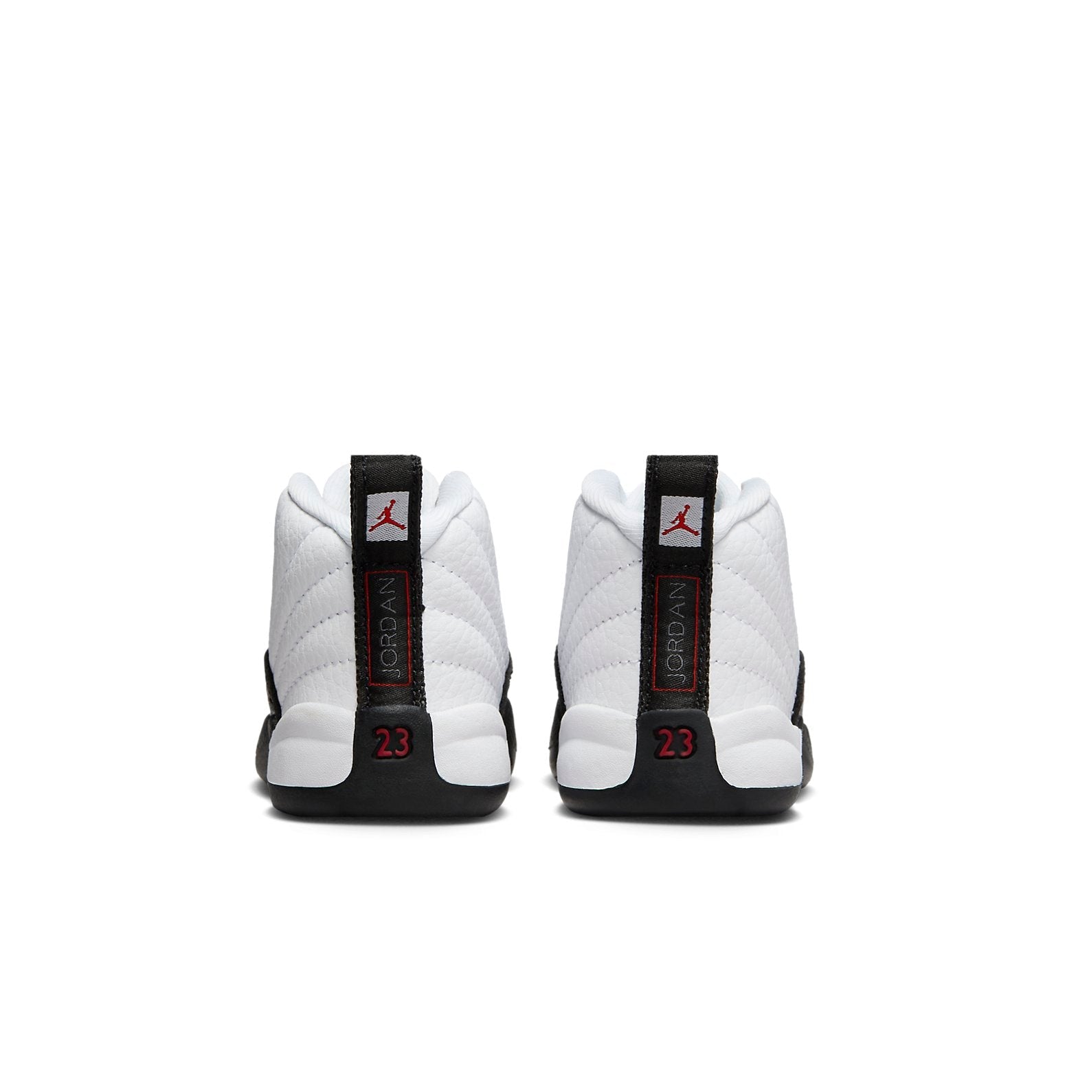 (TD) Air Jordan 12 Retro 'Red Taxi' 850000-162