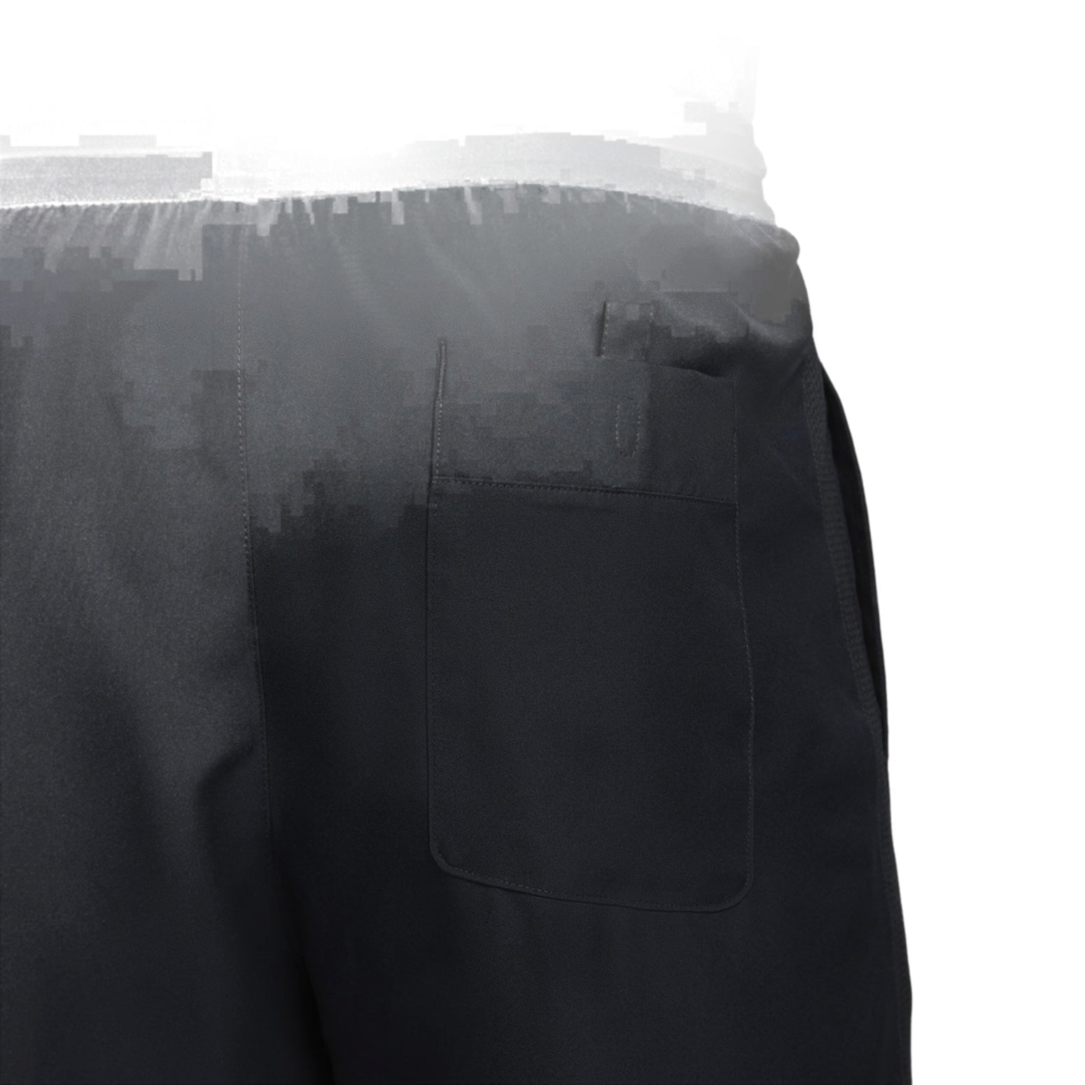 Nike Dri-Fit Referee Shorts 'Black' AA0737-010