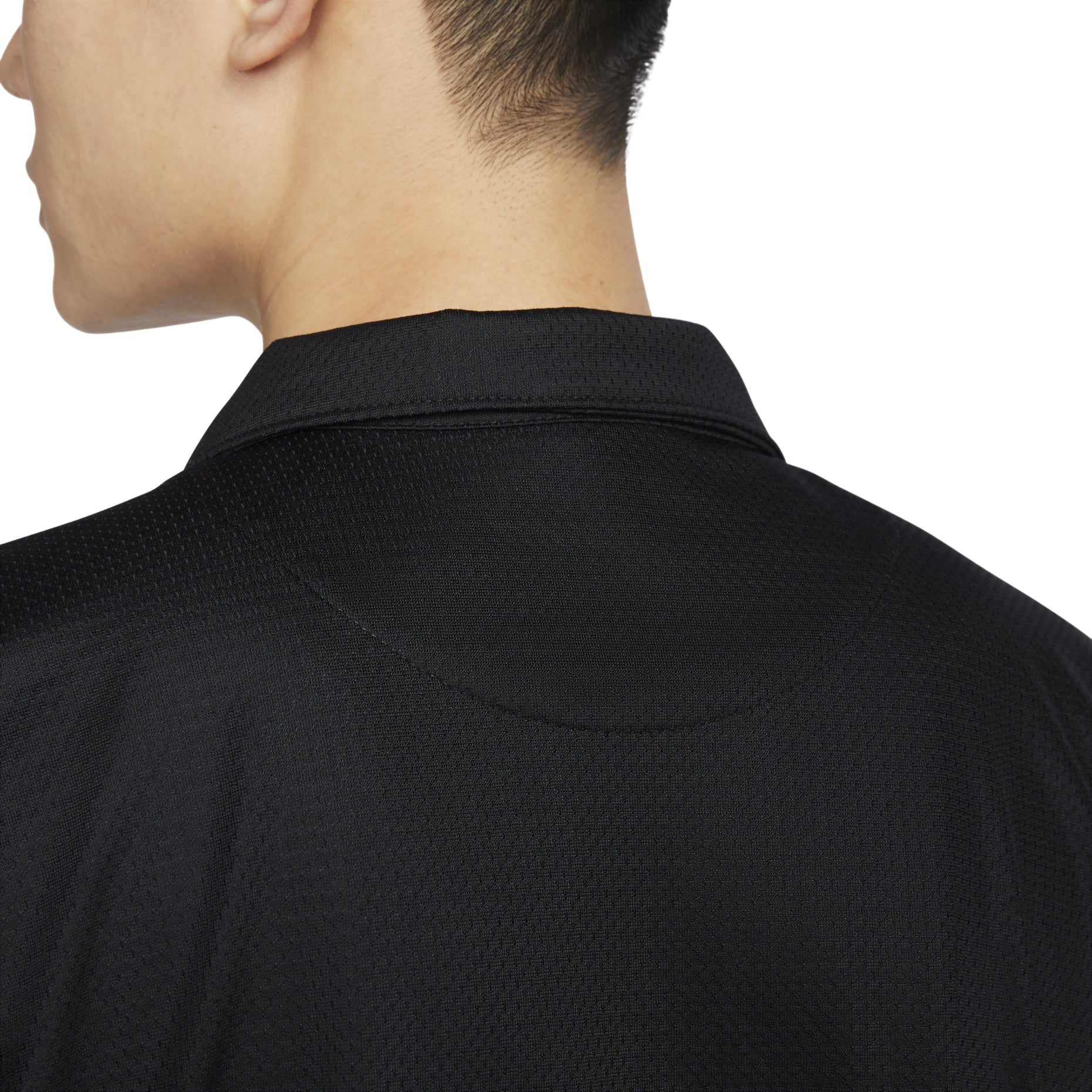 Nike Crossover Dri-Fit T-shirt 'Black' FN2876-010