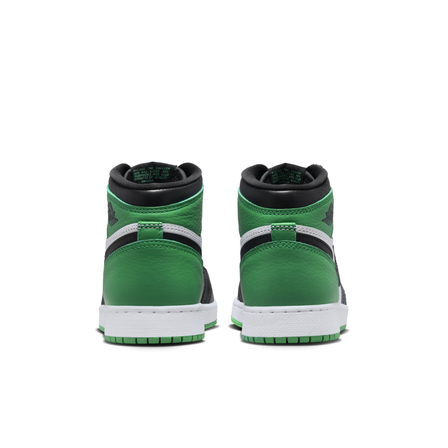 (GS) Air Jordan 1 Retro High OG 'Lucky Green' FD1437-031