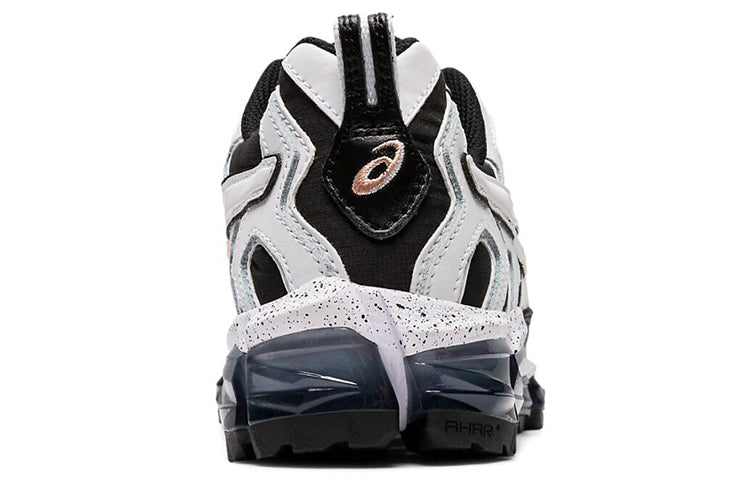 (WMNS) ASICS Gel-Nandi 360 'Black White' 1022A167-001