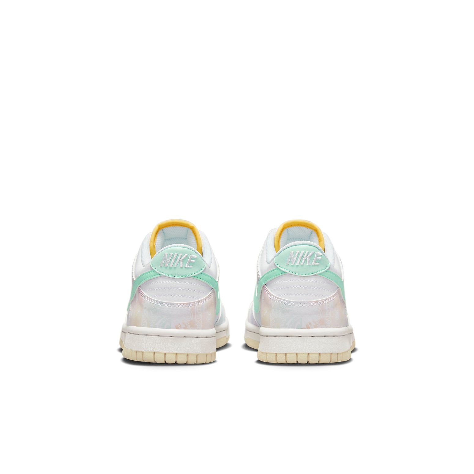 (GS) Nike Dunk Low 'Paisley Print' FJ7707-131