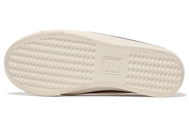FILA Low-Top Slip-on 'Cream Red' 1XM01593E_100