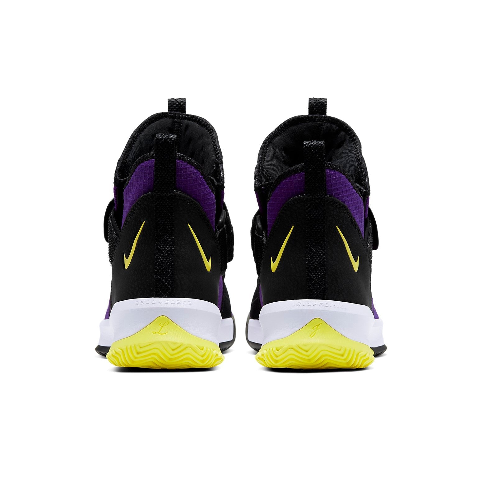 Nike LeBron Soldier 13 SFG EP 'Lakers' AR4228-500