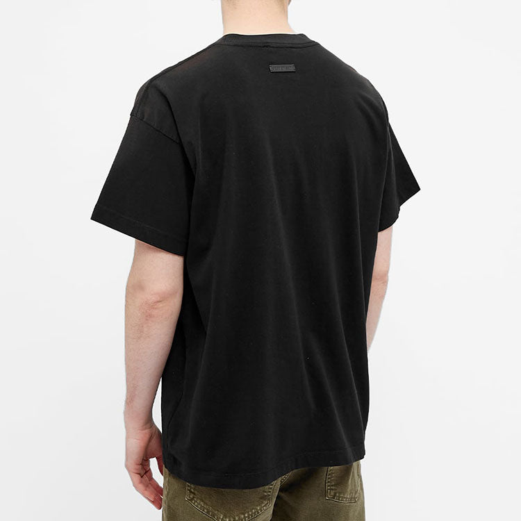 Fear of God FG Tee 'Vintage Black' FG50-025CTJ-010