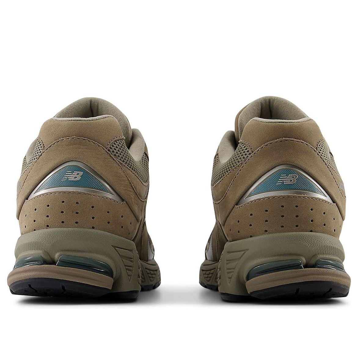 New Balance 2002R 'Mushroom New Spruce Silver' U2002ROA