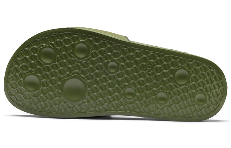 PUMA Leadcat Slip Slide Olive 360263-18