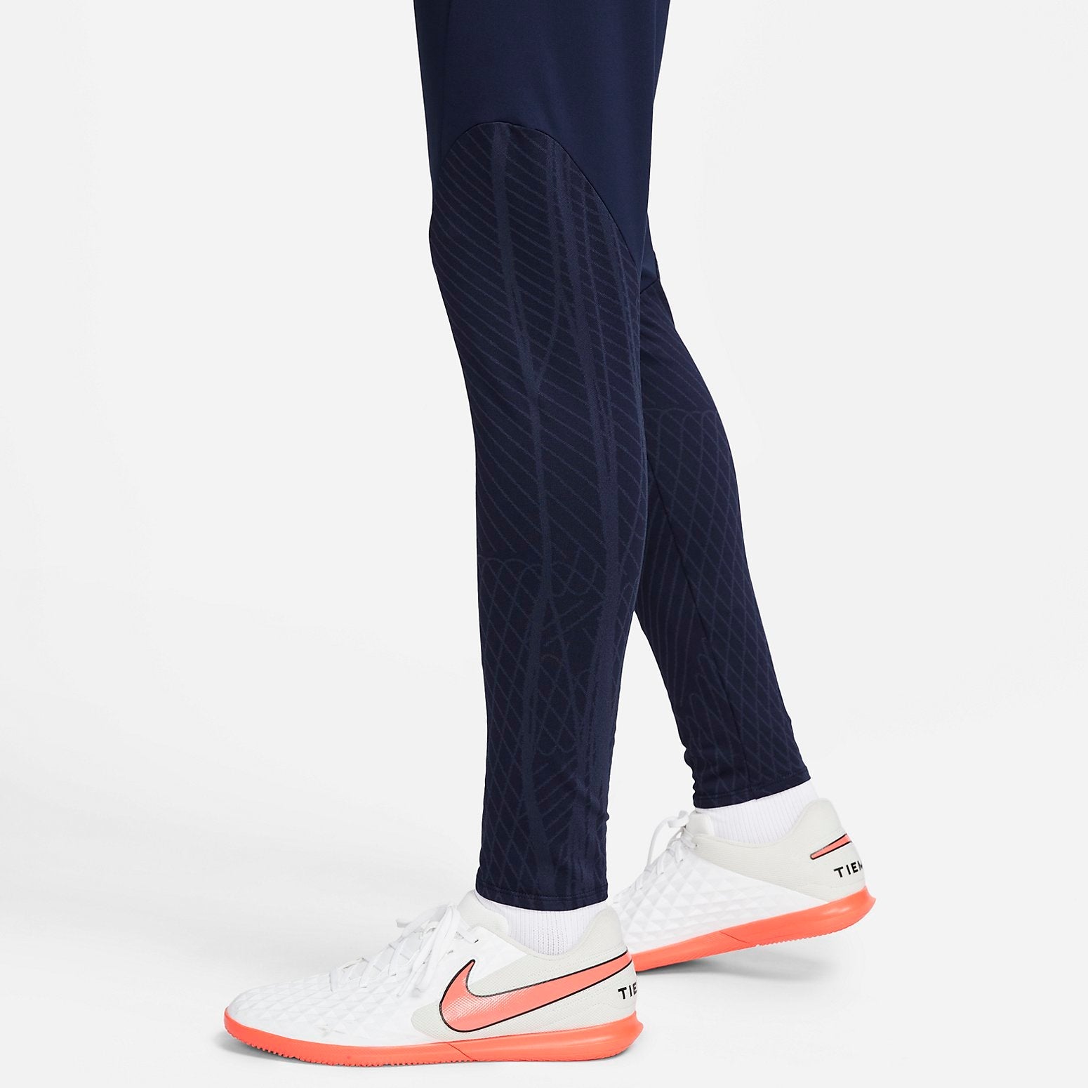 Nike Croatia 2022 Strike Knit Pant 'Blue' DH6478-498