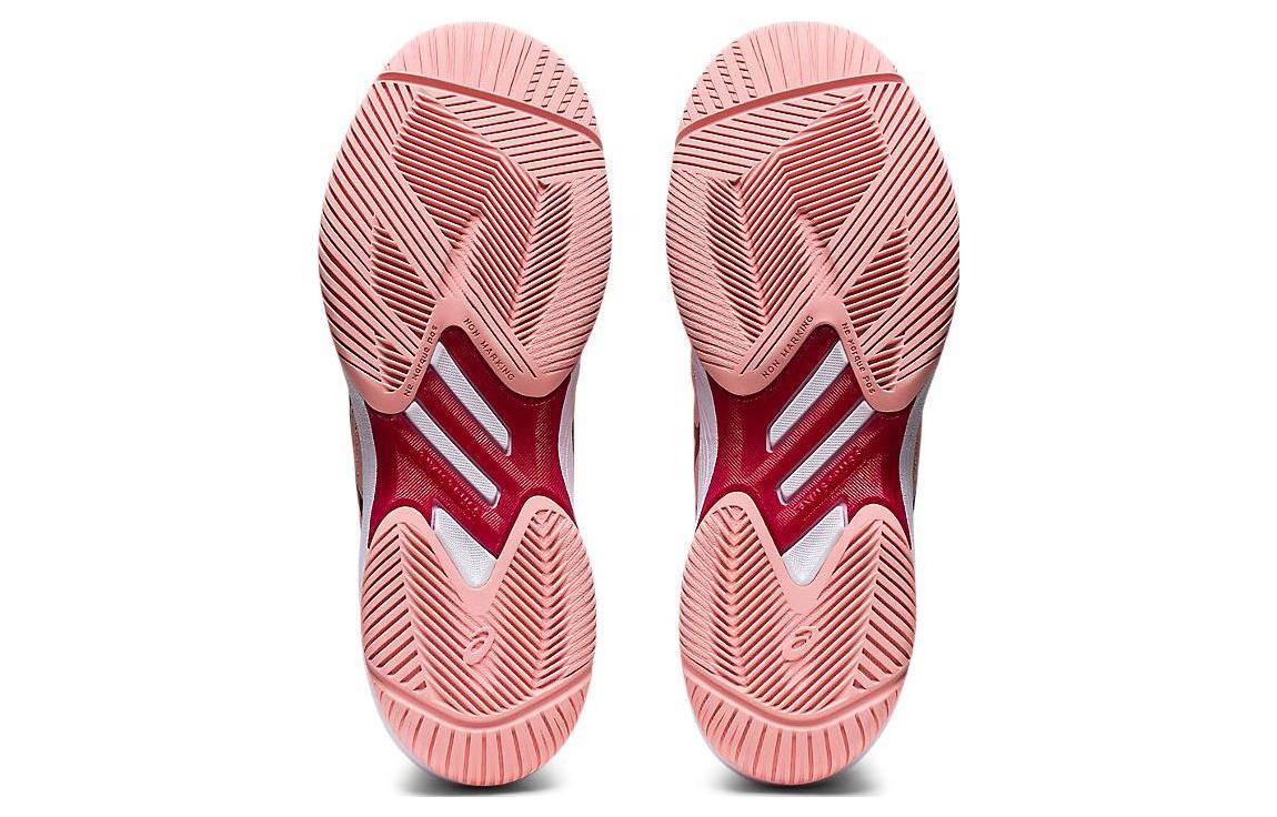 (WMNS) ASICS Solution Swift FF 'Frosted Rose Cranberry' 1042A197-700