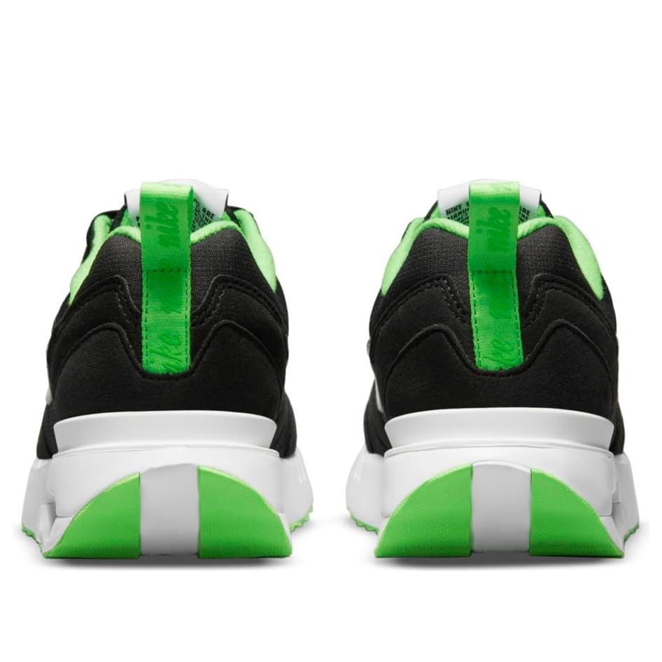 (GS) Nike Air Max Dawn 'Black Green Strike' DH3157-001