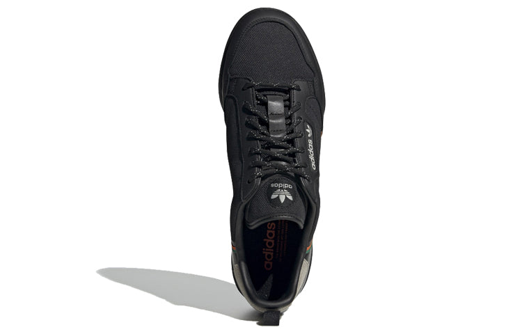 adidas Continental 80 'Black Sesame' EE5597