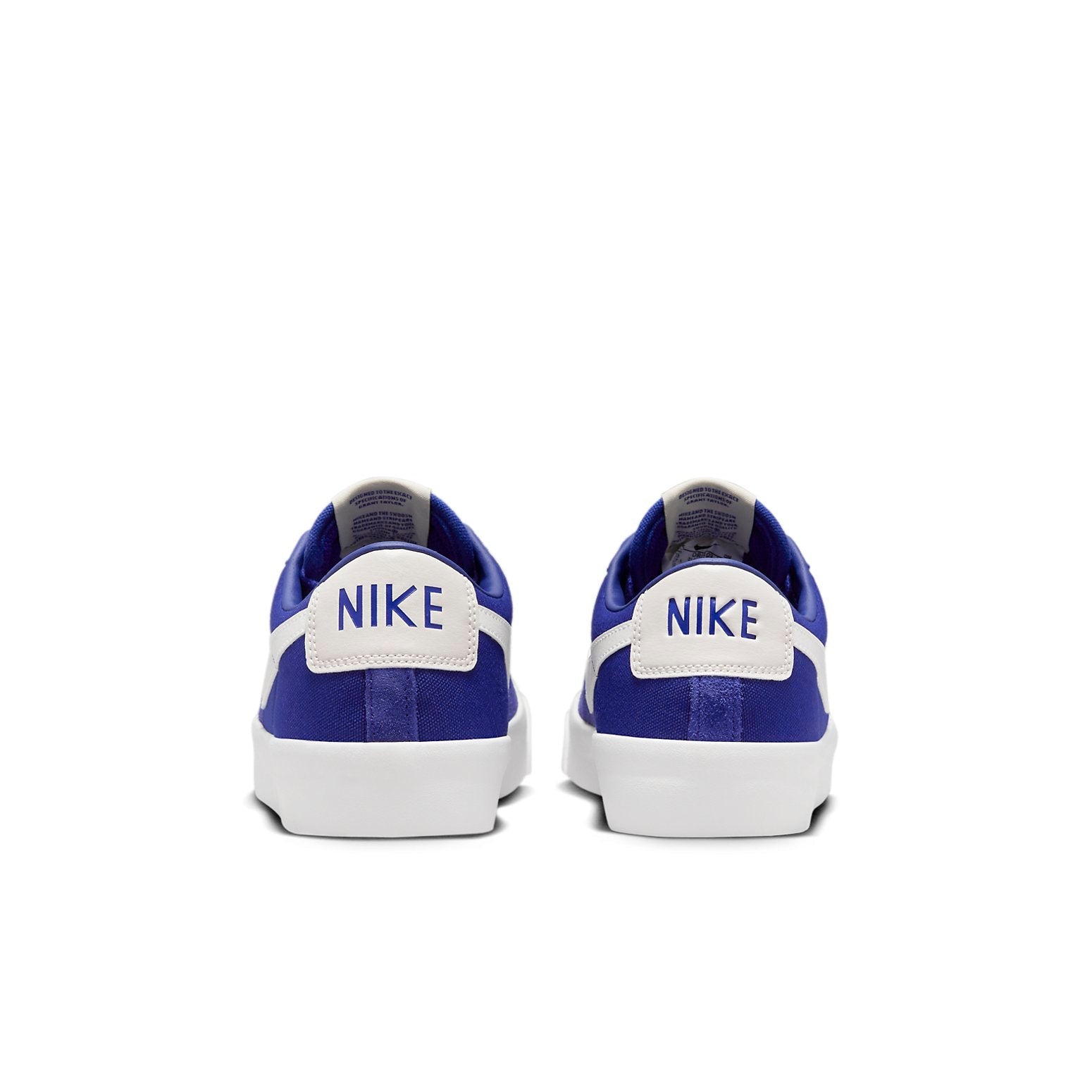Nike SB Blazer Low GT 'Game Royal Summit White' DR9103-400