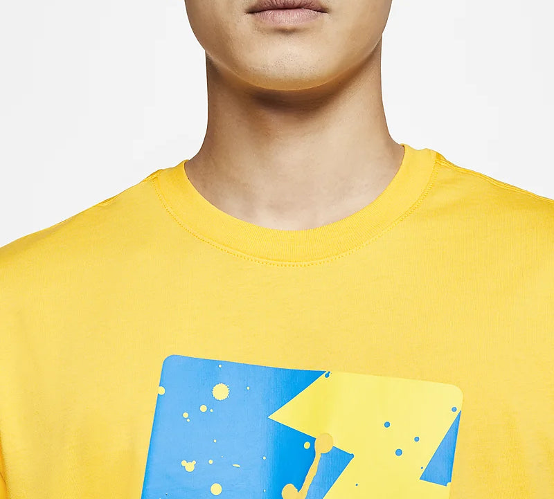Nike AS Men's J POOLSIDE Crew AMARILLO CJ6245-728