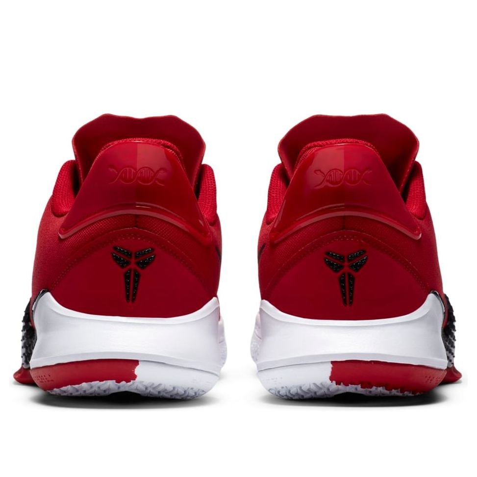 Nike Mamba Fury Team 'Gym Red' CK6632-600