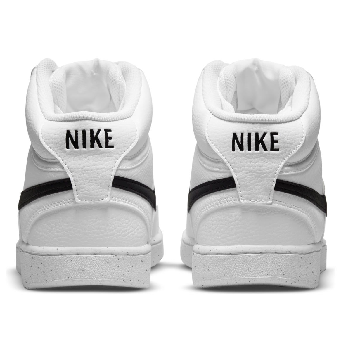 Nike Court Vision Mid Next Nature 'White Black' DN3577-101