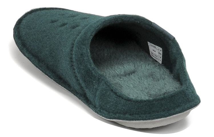 Crocs Classic Slipper Casual Unisex Green Slippers 203600-318
