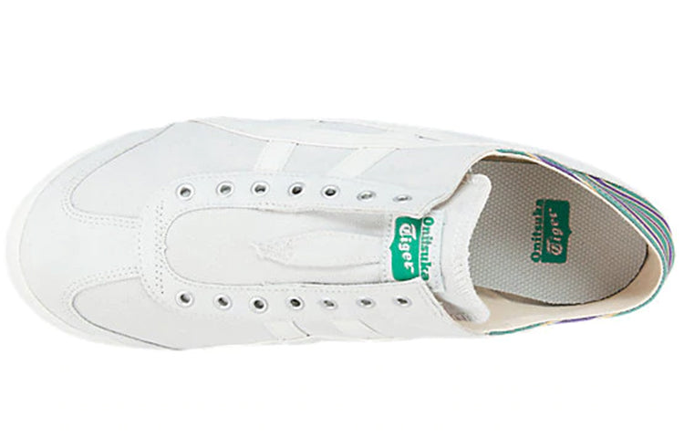 Onitsuka Tiger Mexico 66 Paraty 'White Green Purple' 1183A437-020