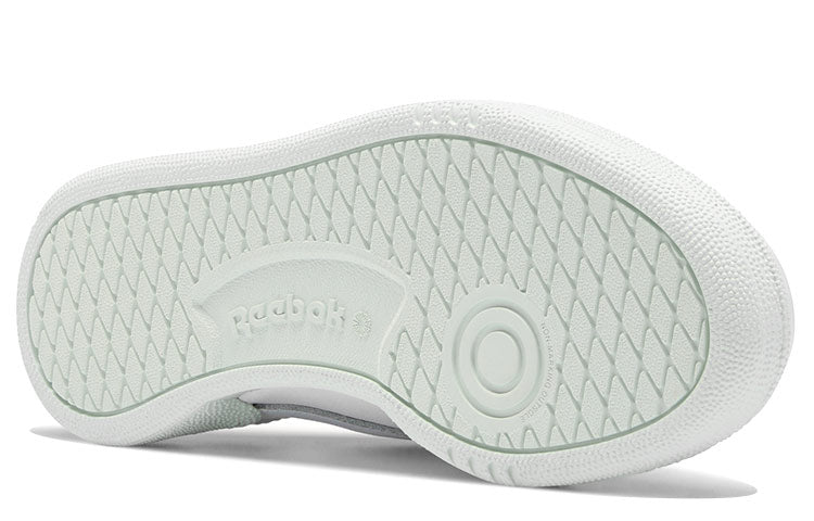 (WMNS) Reebok Club C 85 Mule 'White Aqua Dust' GX2500