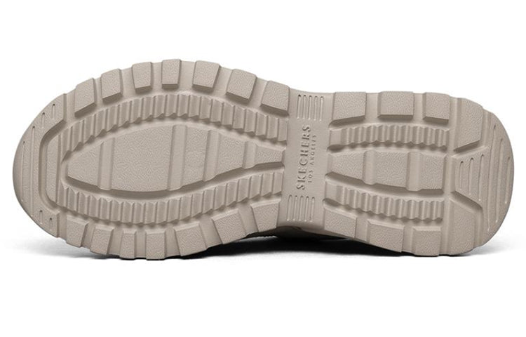 (WMNS) Skechers B-Rad Sport Shoes White 155177-OFWT