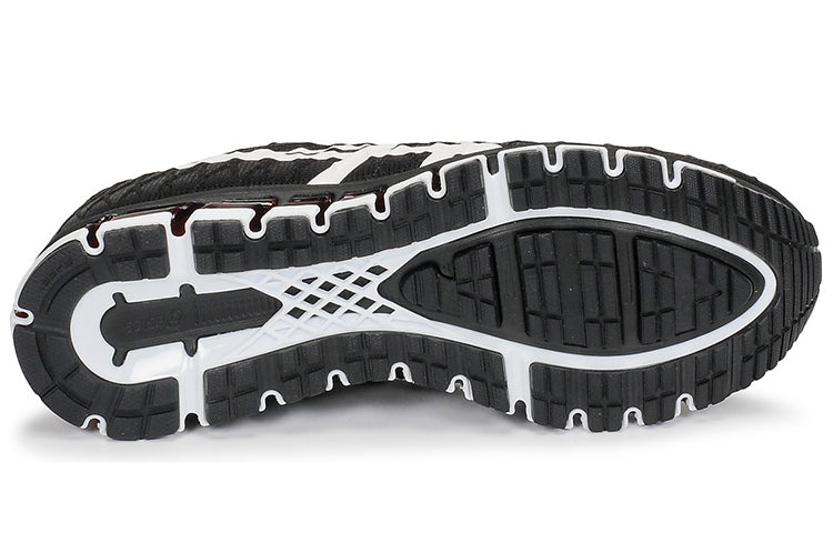 ASICS Gel-Quantum 180 4 'Black Red' 1201A055-001