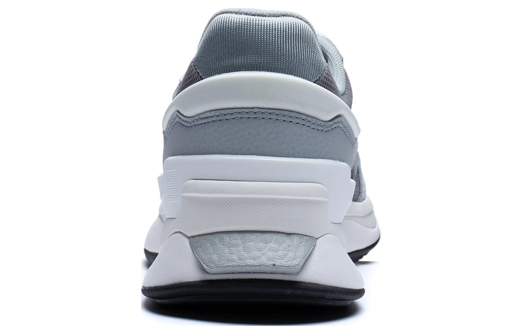 Li-Ning 001 Moment V2 'Grey White' AGCT017-3