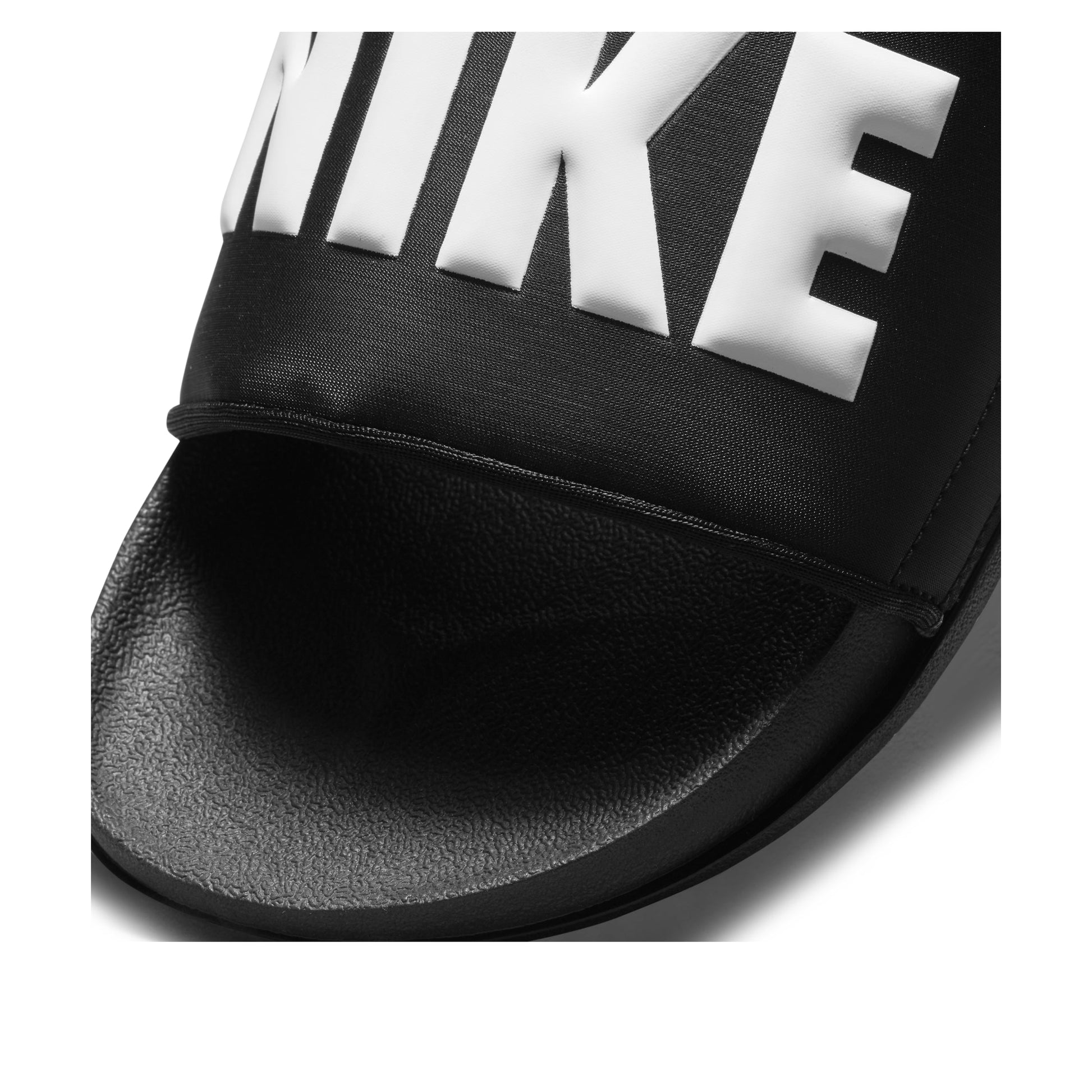 Nike Offcourt Slide 'Black White' BQ4639-012