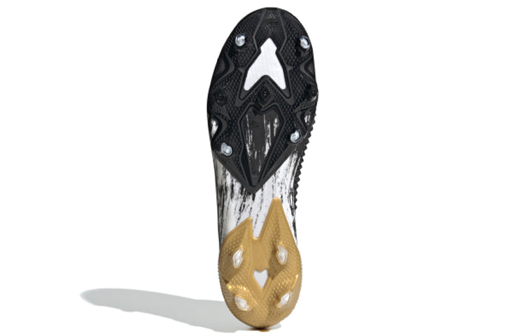 adidas Predator Mutator 20.1 FG 'White Gold Metallic' FW9186