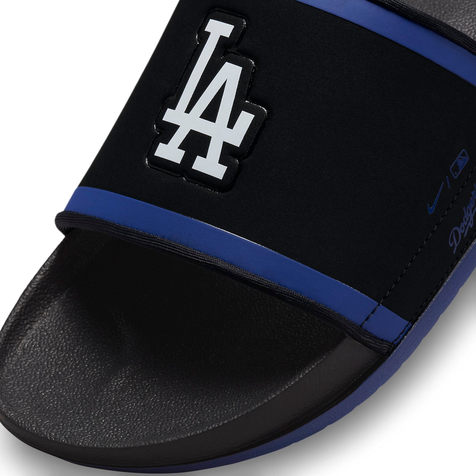 Nike MLB x Offcourt Slide 'Los Angeles Dodgers' DH6983-002