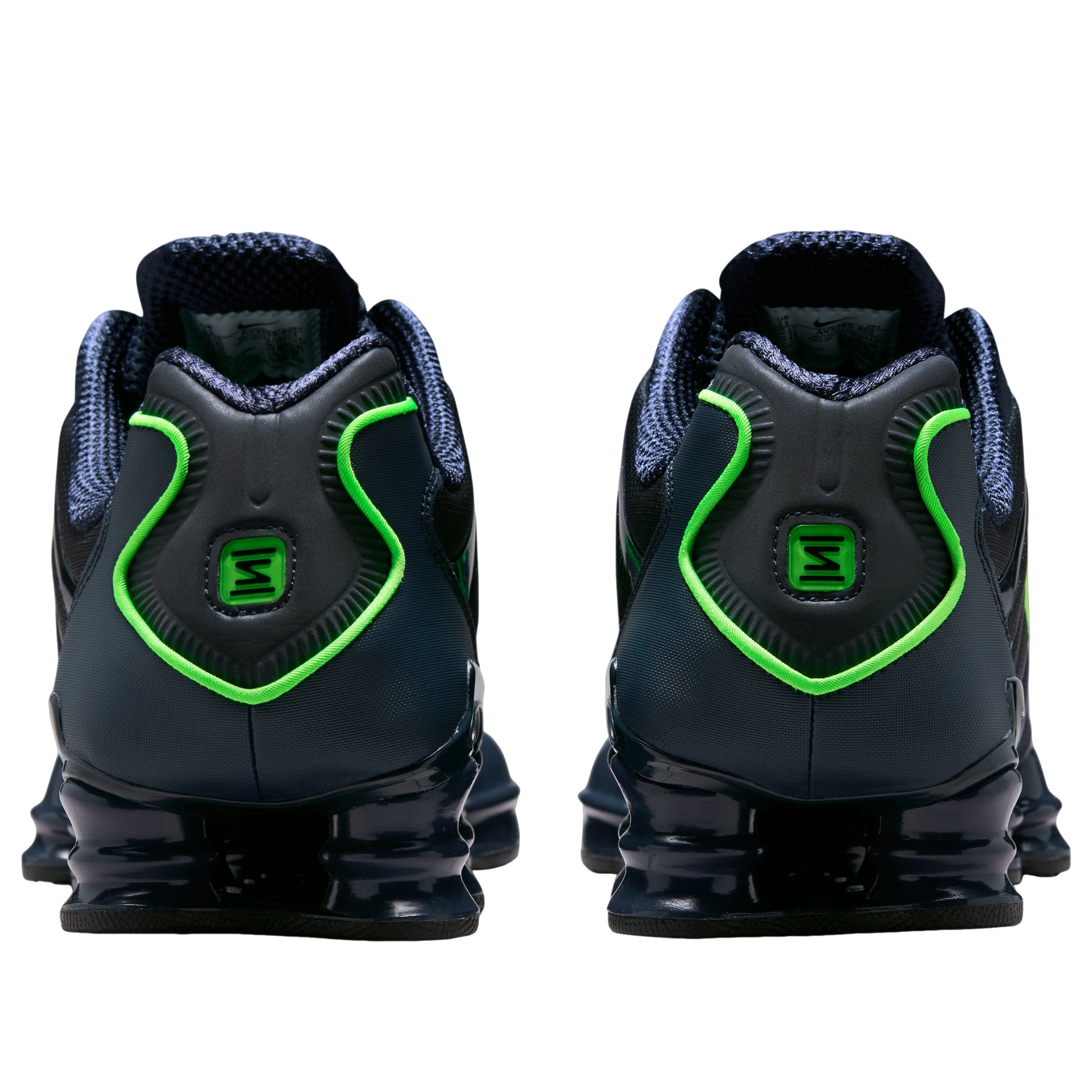 Nike Shox TL 'Thunder Blue Green Strike' AV3595-402
