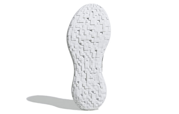 (WMNS) adidas SenseBounce+ 'White Grey' G27236