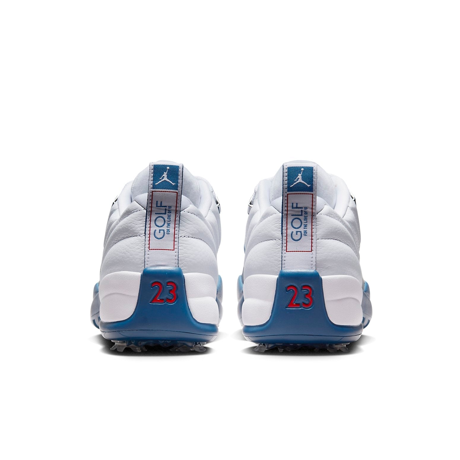 Air Jordan 12 Low Golf 'French Blue' DH4120-101
