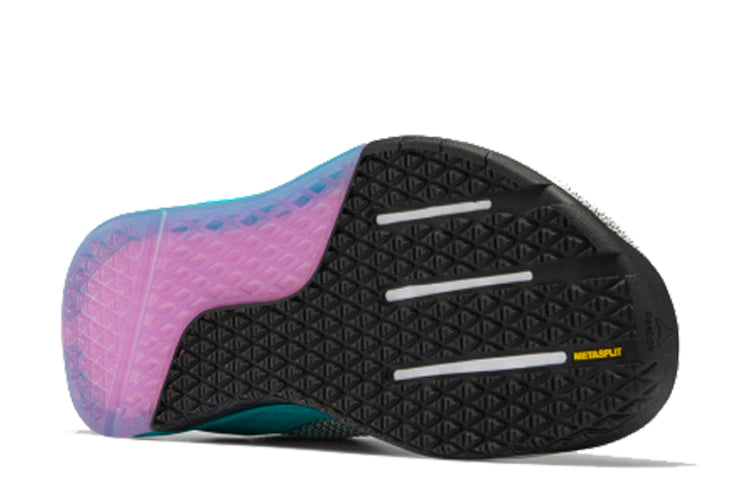 Reebok NANO 9 Grey/White/Green EG1474