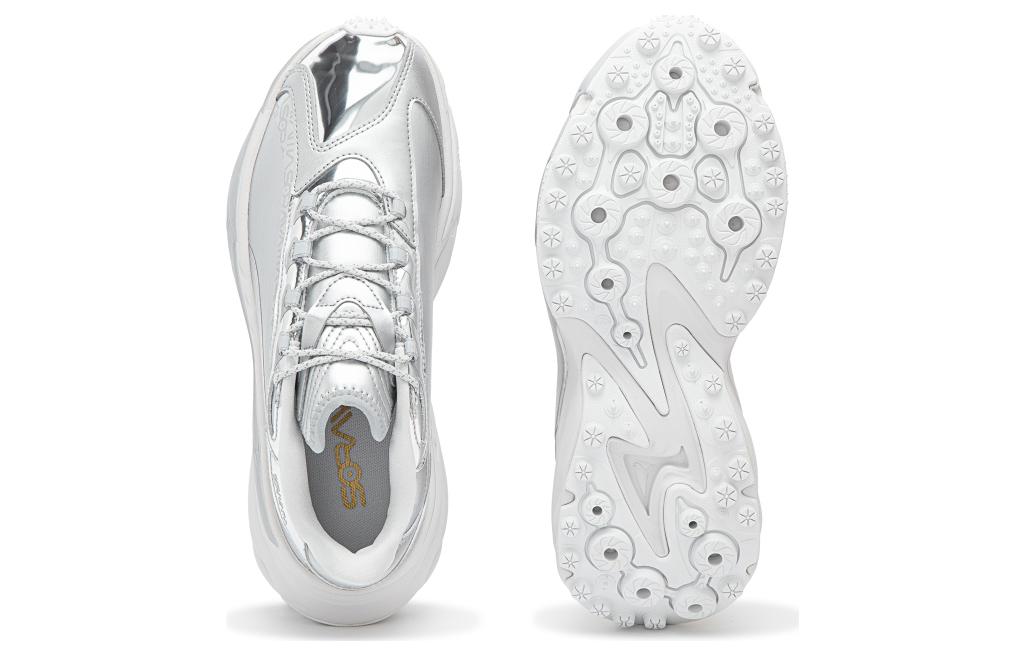 PUMA Spirex x Hajime Sorayama 'Silver Cool Light Grey' 398270-01