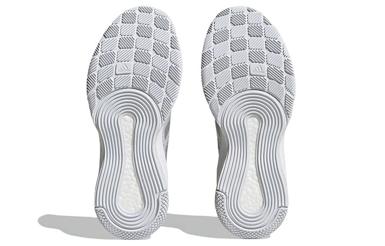 (WMNS) adidas Crazyflight Shoes 'Silver Metallic' HR0635