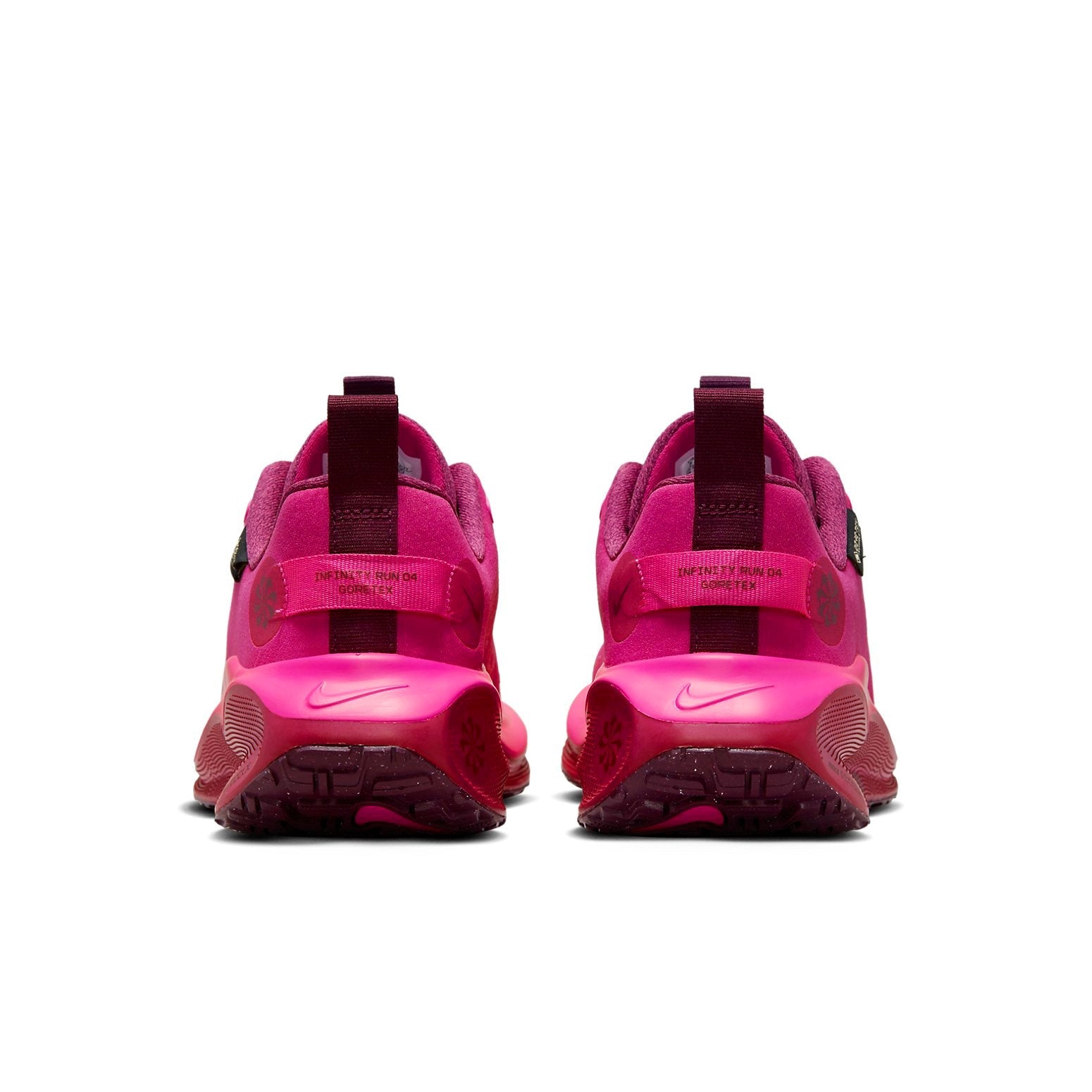 (WMNS) Nike ReactX Infinity Run 4 GORE-TEX 'Fierce Pink' FB2197-600