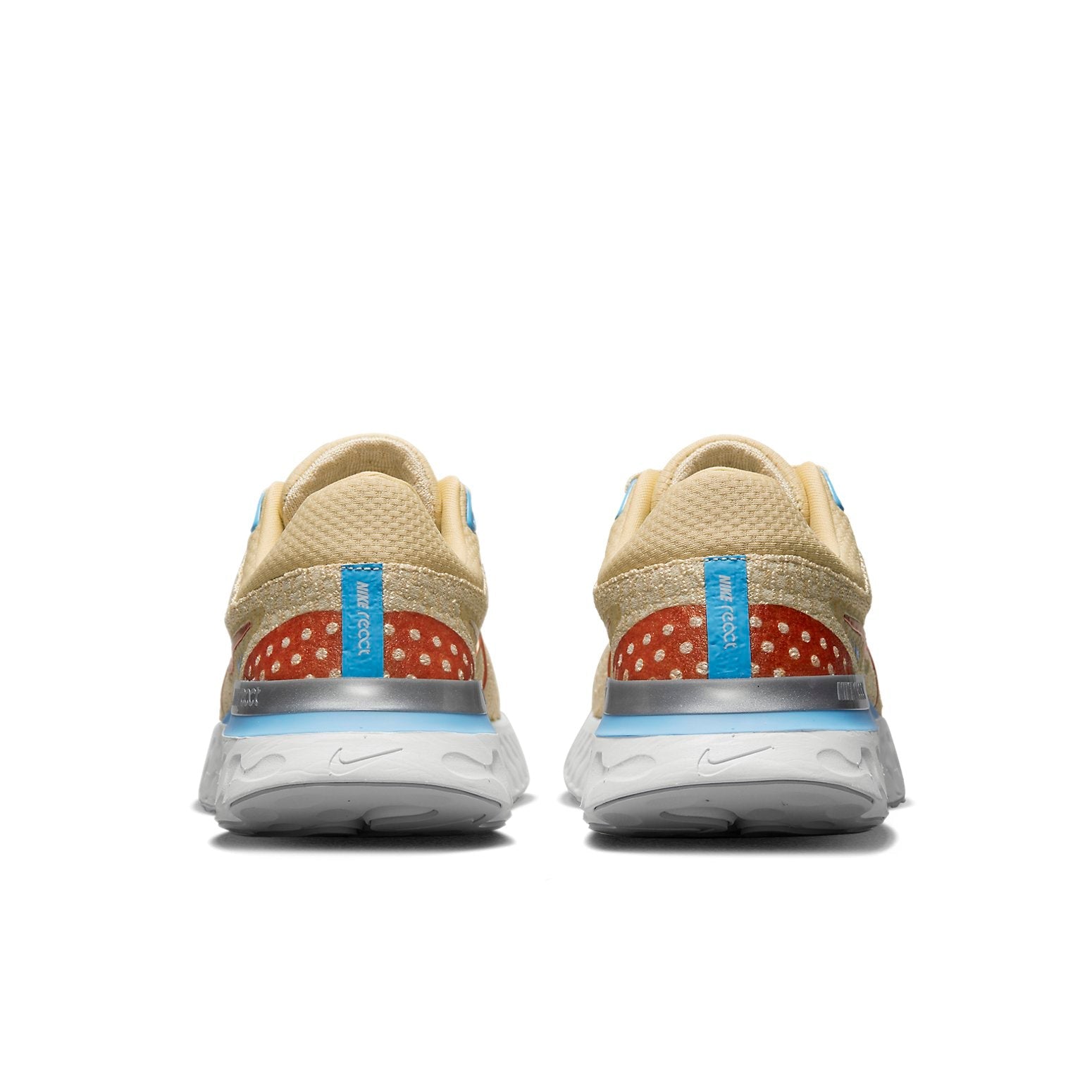 (WMNS) Nike React Infinity Run Flyknit 3 'Sesame Metallic Copper' DX1937-200