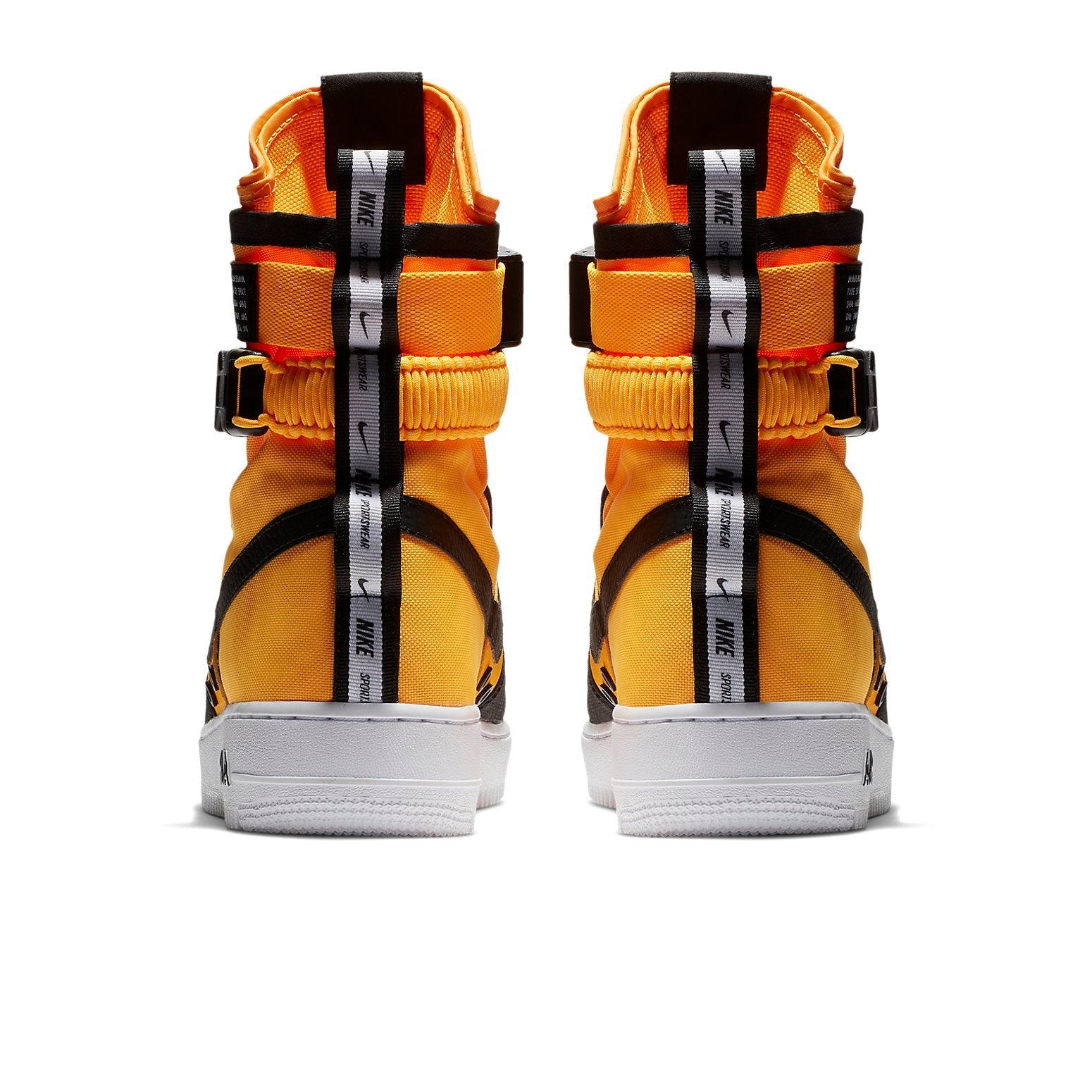 Nike SF Air Force 1 High 'Laser Orange' 864024-800