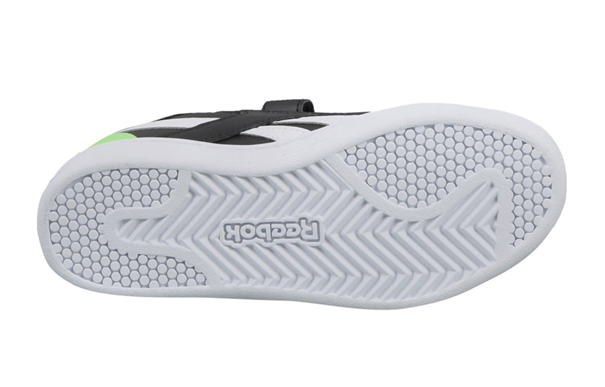 Reebok Royal Prime 'Black White Green' EH1008