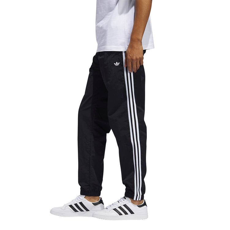 adidas originals 3S Tripe Pant For Men Black FM1536