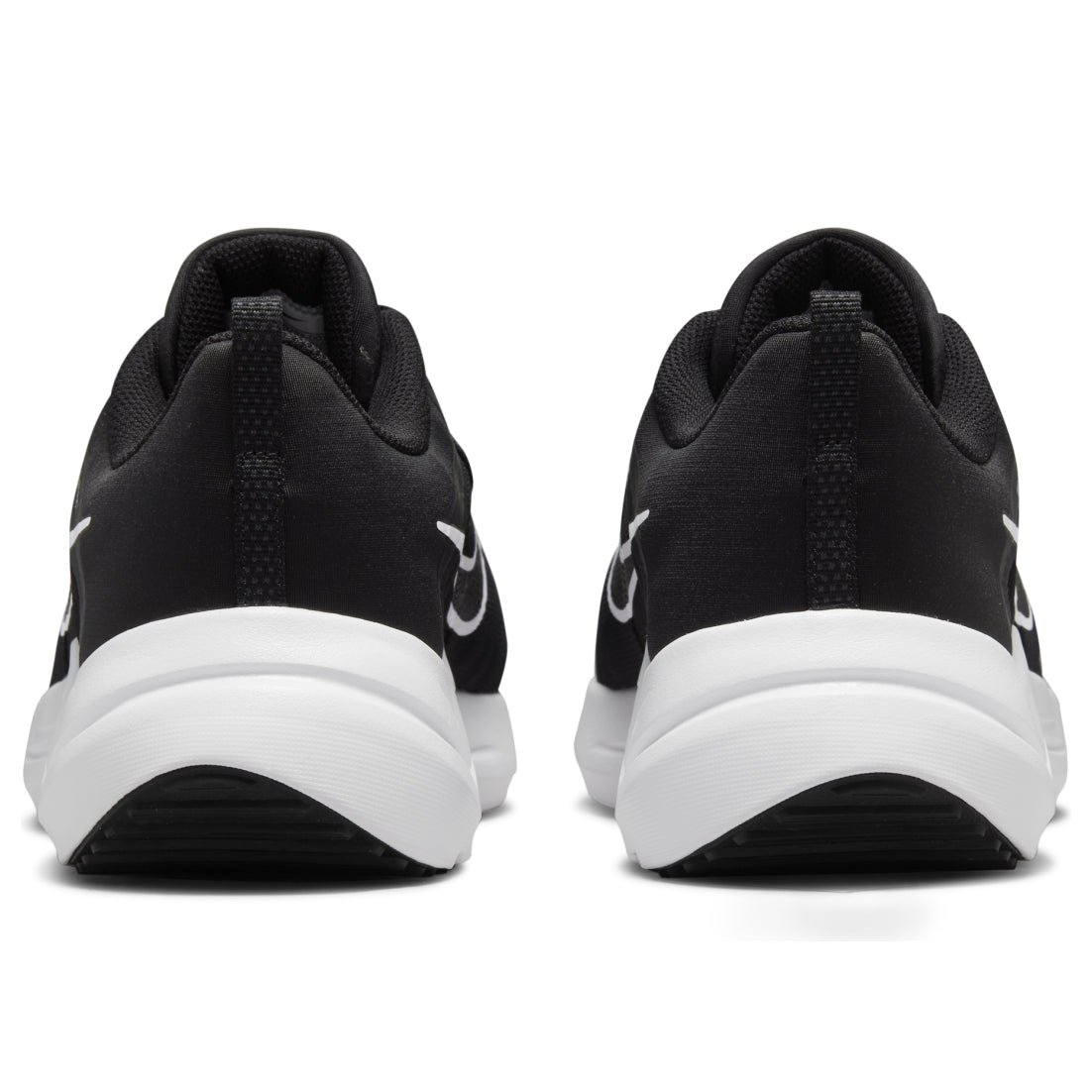 Nike Downshifter 12 'Black White' DD9293-001