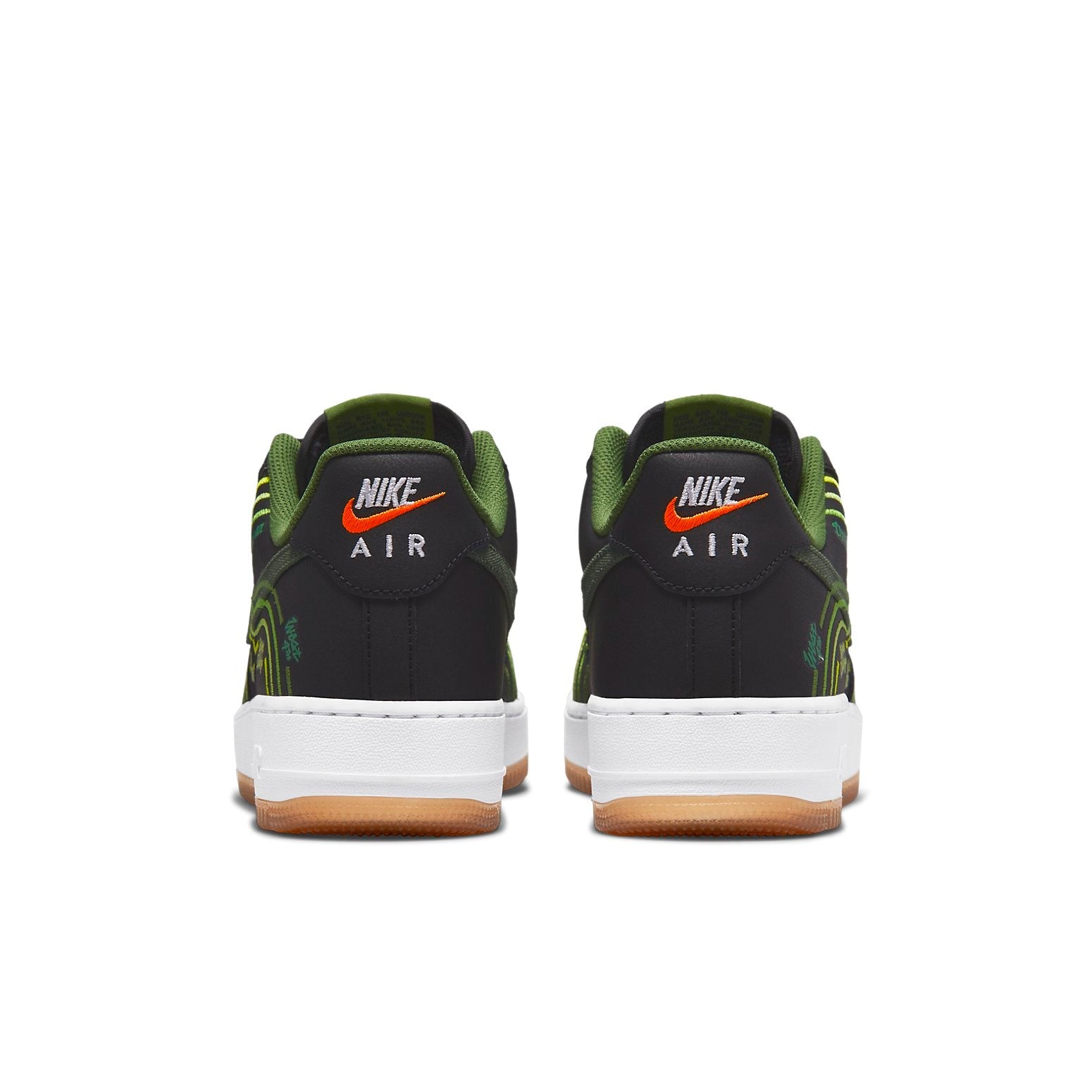 Nike Air Force 1 '07 LV8 'NY vs NY' DV2123-001
