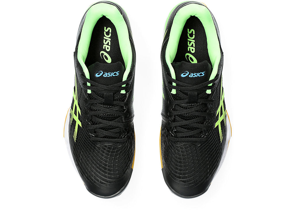 ASICS Court Control FF 3 'Black Lime Burst' 1071A087-001