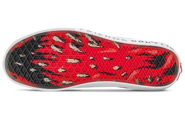 Vans Stranger Things x SK8-HI Reissue 'Upside Down' VN0A2XSBY09