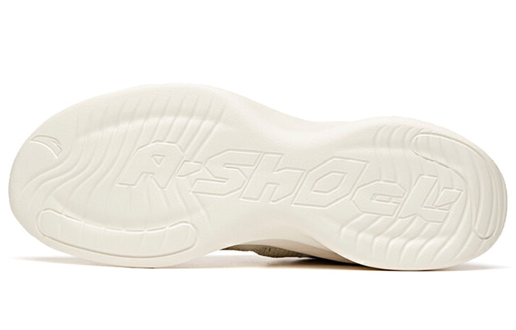(WMNS) ANTA A-Shock 'White Lavender' 122035555-4
