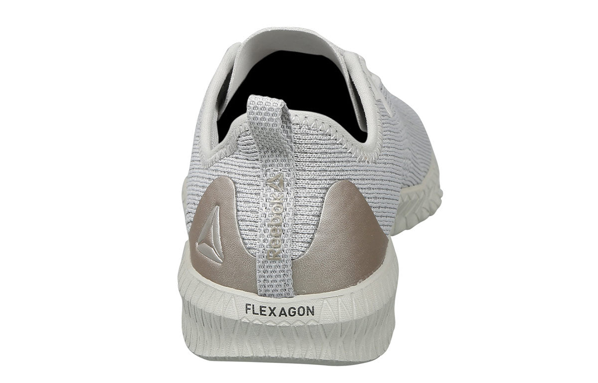 (WMNS) Reebok Flexagon 'Moondust' CN6320